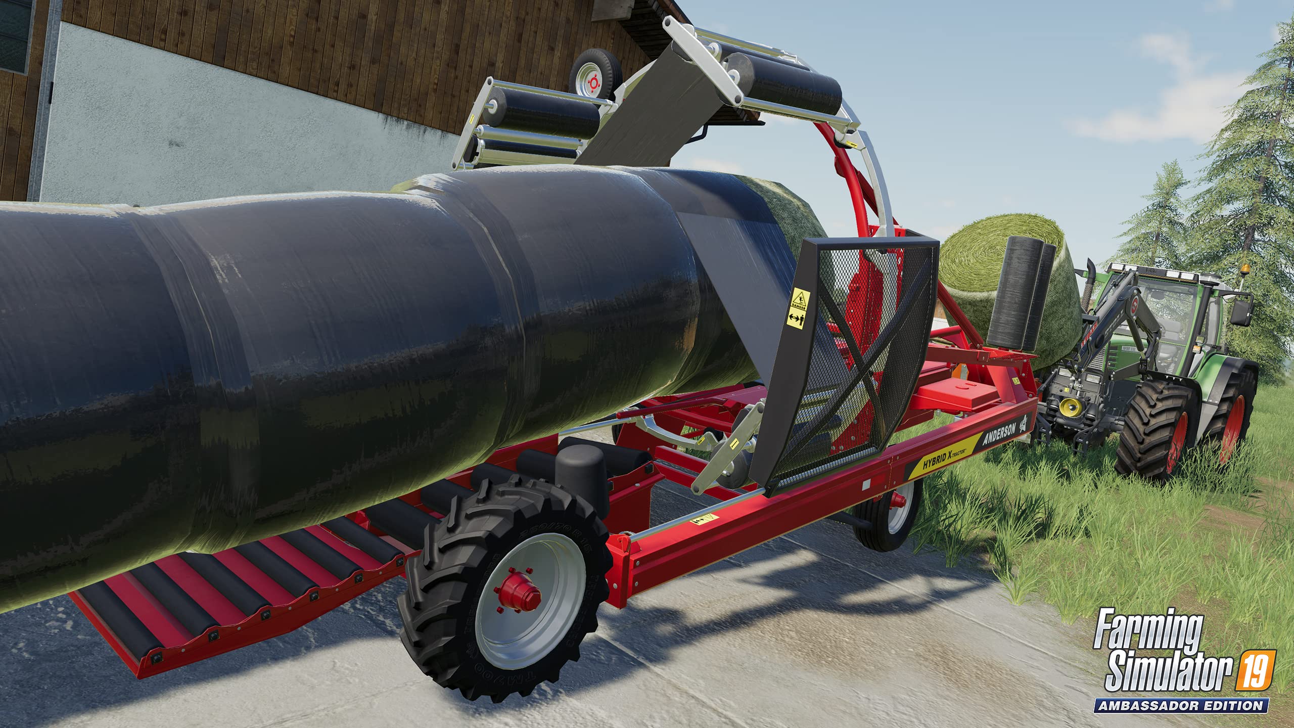 Farming Simulator 19: Ambassador Edition - Xbox One