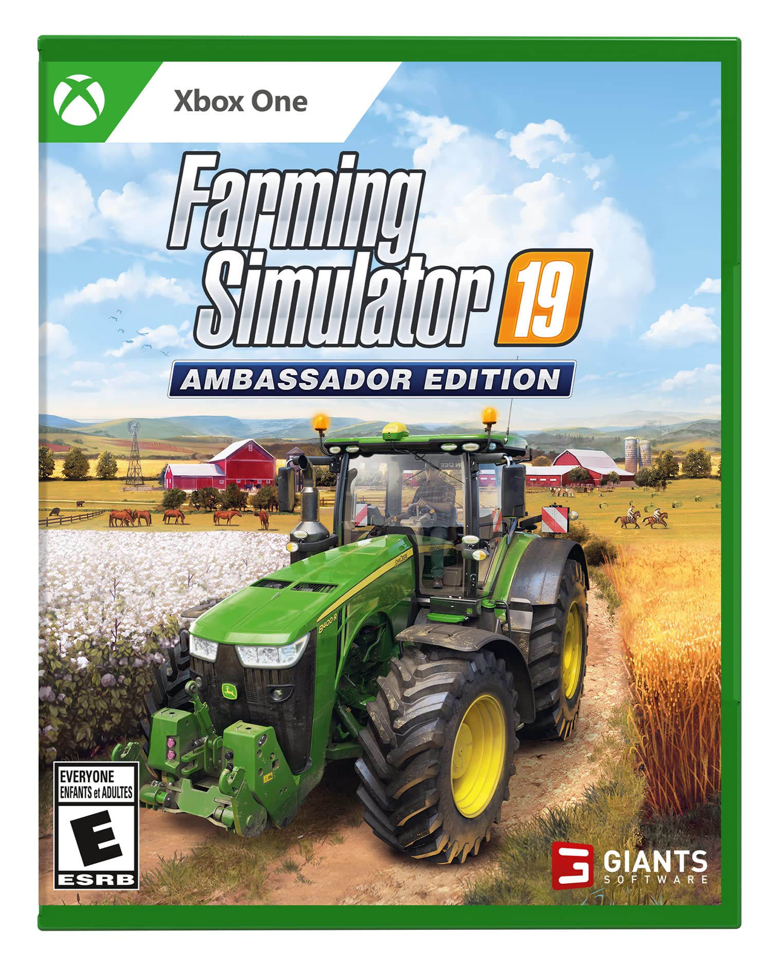 Farming Simulator 19: Ambassador Edition - Xbox One