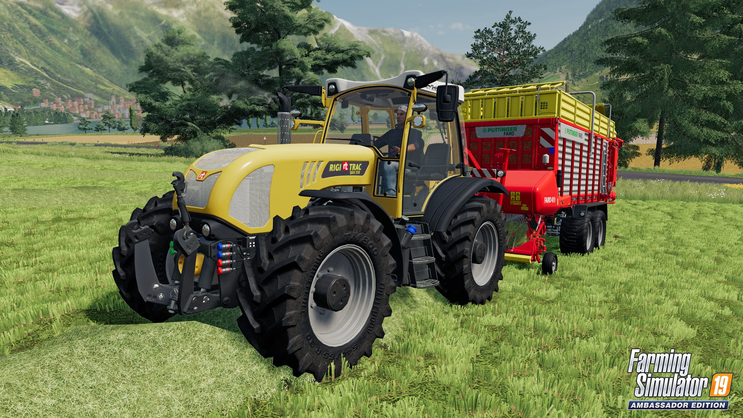 Farming Simulator 19: Ambassador Edition - Xbox One