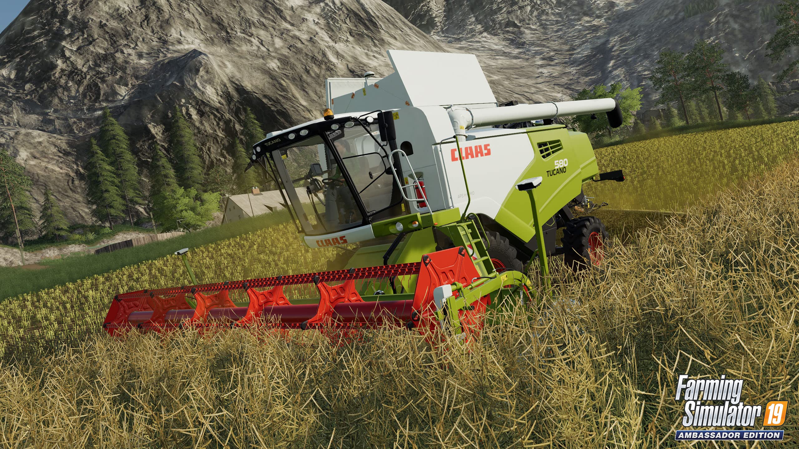 Farming Simulator 19: Ambassador Edition - Xbox One