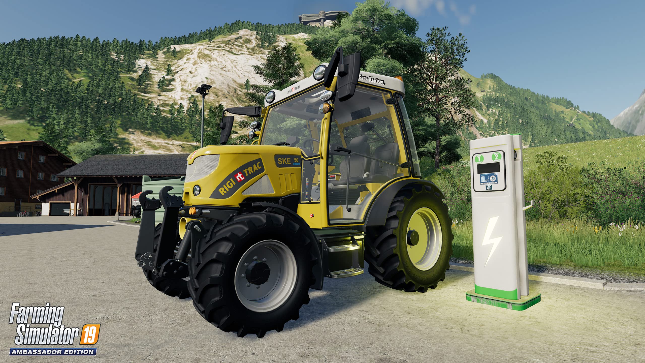 Farming Simulator 19: Ambassador Edition - Xbox One