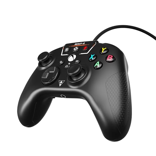 Turtle Beach React-R Controller XB Black