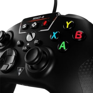 Turtle Beach React-R Controller XB Black