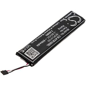 NCNDB Battery Replacement for HTC 35H00244-00M, BOPLH100 Vive Controller, Vive Controller VR, Vive Handle Controller VR 950mAh