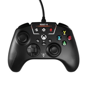 turtle beach react-r controller xb black