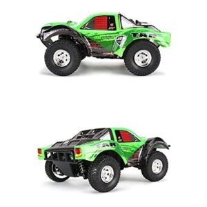 QAQQVQ Four-Wheel Drive Buggy Race 2.4GHz Aggressive Drift Car 1:22 Rechargeable Toy Car High Speed Mechanical Car Children's Remote Control Car Boy Girls Birthday Toy for Kids Gift