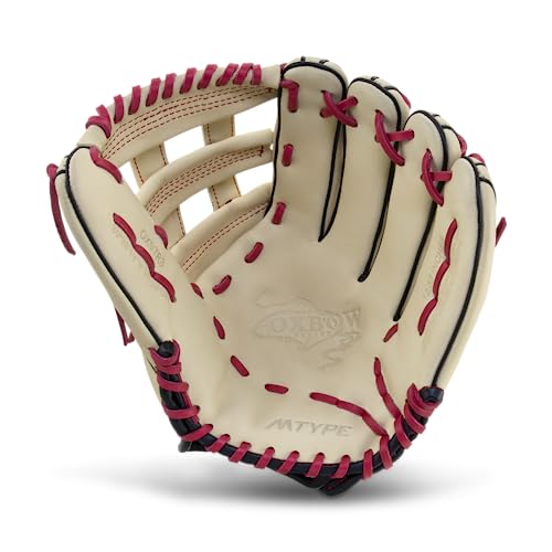 Marucci - Oxbow M Type 97R3 12.50 H Web RHT (MFG2OX97R3-CM/BK-RH)