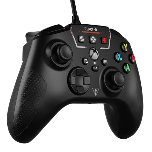 Turtle Beach React-R Controller XB Black