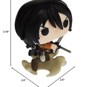 Funko Pop! Animation: Attack on Titan - Mikasa Ackerman Special Edition Exclusive #1172