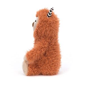 Jellycat Pip Monster Stuffed Animal, Small 8.5 inches | Mythical Monster Plush Toy | Classic Children's Gift