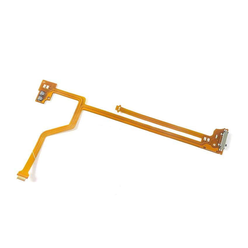 Speaker Flex Cable Module Ribbon Cable with Speakers for 3DS Game Console