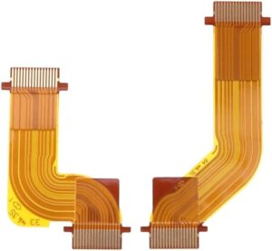 l2 r2 l1 r1 trigger button connector flex cable for ps5 controller replacement