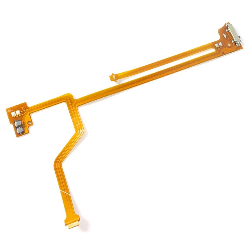 Speaker Flex Cable Module Ribbon Cable with Speakers for 3DS Game Console