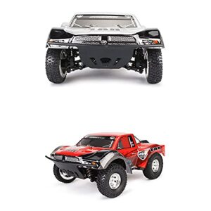 QAQQVQ Four-Wheel Drive Buggy Race 2.4GHz Aggressive Drift Car 1:22 Rechargeable Toy Car High Speed Mechanical Car Children's Remote Control Car Boy Girls Birthday Toy for Kids Gift