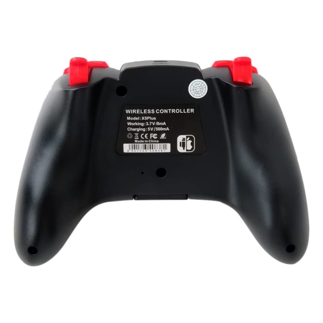 Gamepad Bluetooth Controller For PC Android TV Box Mobile Cell Phone Trigger Wireless Gaming Smartphone Joystick VR Game Control