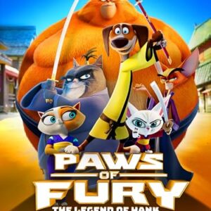 Paws of Fury: The Legend of Hank