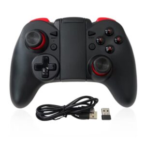 gamepad bluetooth controller for pc android tv box mobile cell phone trigger wireless gaming smartphone joystick vr game control