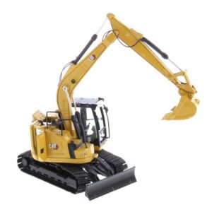 Diecast Masters 1:50 Scale Caterpillar 315 Hydraulic Excavator | High Line Series Cat Trucks & Construction Equipment | 1:50 Scale Model Diecast Collectible Model 85957