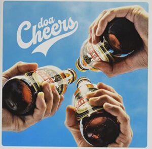 13th album「cheers」