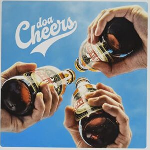 13th ALBUM「CHEERS」