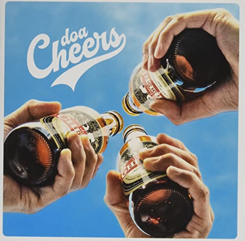 13th ALBUM「CHEERS」