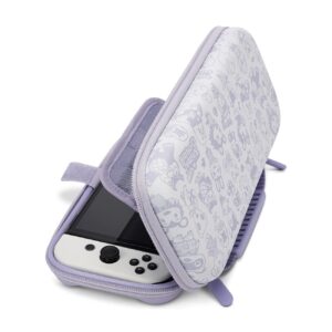 PowerA Protection Case -OLED Model, Nintendo Switch or Nintendo Switch Lite - Animal Crossing: Island Life