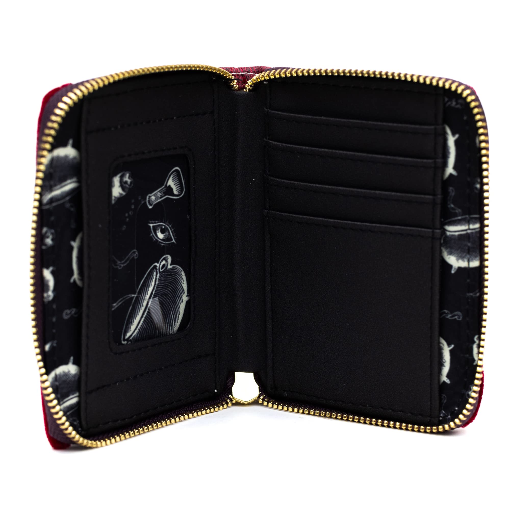 Loungefly Disney, Hocus Pocus Mary Sanderson Wallet