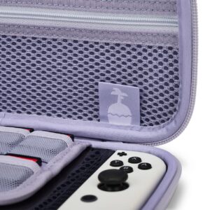 PowerA Protection Case -OLED Model, Nintendo Switch or Nintendo Switch Lite - Animal Crossing: Island Life