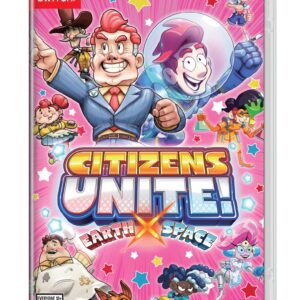 Citizens Unite!: Earth x Space - Nintendo Switch