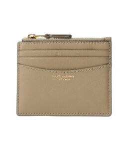 marc jacobs the zip card case