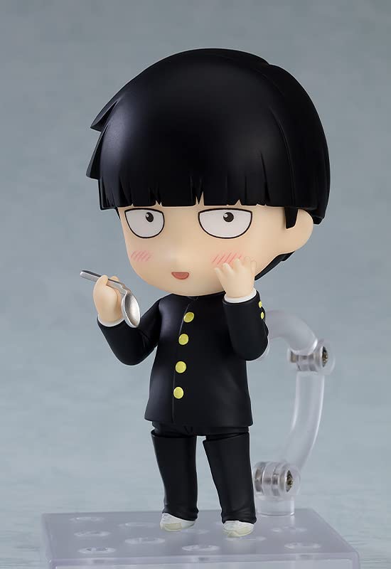 GOOD SMILE COMPANY Mob Psycho 100 III: Shigeo Kageyama Nendoroid Action Figure