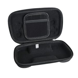 Hermitshell Travel Case for Razer Kishi V2 Mobile Gaming Controller (Case for Razer Kishi V2, Black)