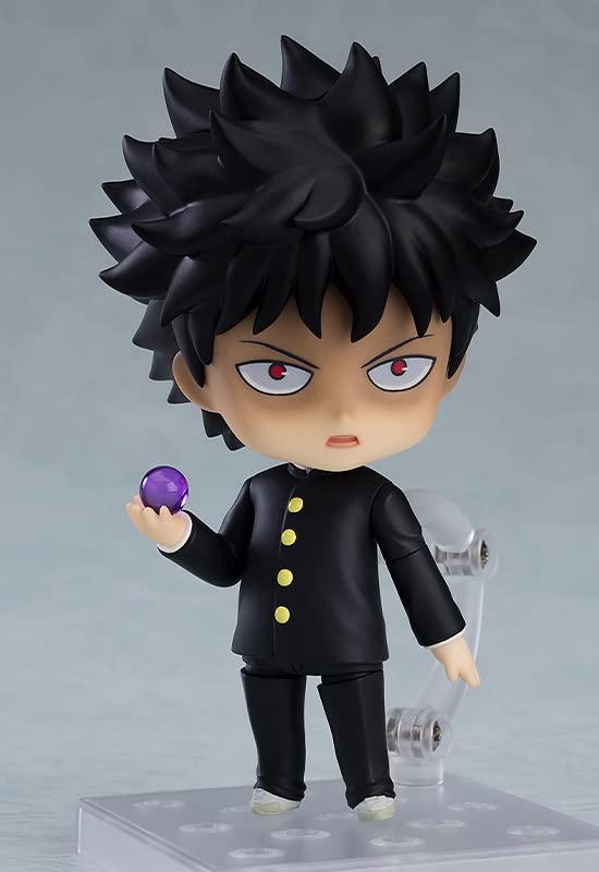 GOOD SMILE COMPANY Mob Psycho 100 III: Shigeo Kageyama Nendoroid Action Figure