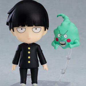 GOOD SMILE COMPANY Mob Psycho 100 III: Shigeo Kageyama Nendoroid Action Figure