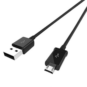 NTQinParts USB Power Charging Cable Cord for Astro Gaming A20 Gen 1, Gen 2 Headset