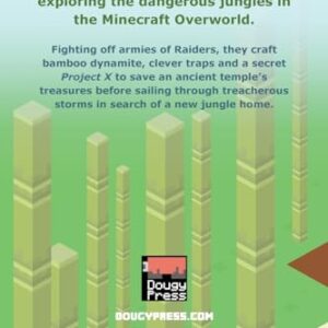 The Parrot and the Panda: Adventures in Minecraft