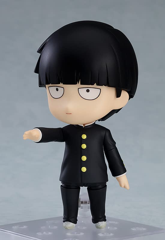 GOOD SMILE COMPANY Mob Psycho 100 III: Shigeo Kageyama Nendoroid Action Figure