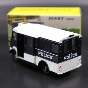 Atlas 1:43 Dinky Toy 566 for Citroen CURRUS DE Police Secours Diecast Model Toys Car Limited Collection Auto Gift