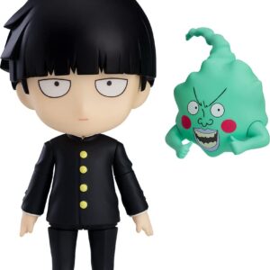 GOOD SMILE COMPANY Mob Psycho 100 III: Shigeo Kageyama Nendoroid Action Figure