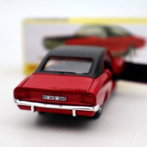 Atlas 1/43 Dinky Toys 1420 for Opel Commodore Rekord Diecast Model Toys Car Limited Collection Auto Gift