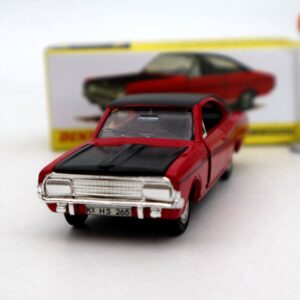 Atlas 1/43 Dinky Toys 1420 for Opel Commodore Rekord Diecast Model Toys Car Limited Collection Auto Gift