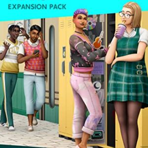 The Sims 4 High School Years EA App - Origin PC [Online Game Code]