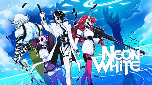 Neon White - Standard - Nintendo Switch [Digital Code]