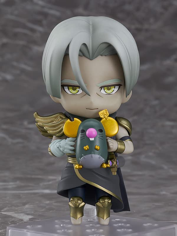 GOOD SMILE COMPANY Hades: Thanatos Nendoroid Action Figure