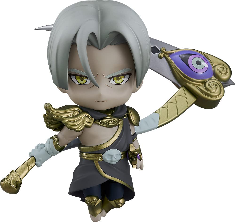 GOOD SMILE COMPANY Hades: Thanatos Nendoroid Action Figure