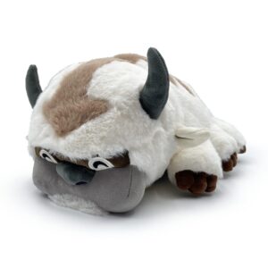 Youtooz 1 Ft Appa Plushie from Avatar The Last Airbender - Soft 100% Cotton Stuffed Collectible