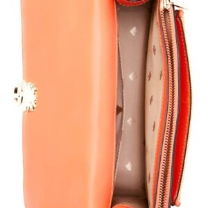 Kate Spade Remi Pineapple Colada Flap Chain Crossbody Melon Ball