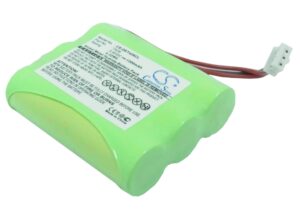 aijos 3.6v battery replacement for commodore t426 200ct office