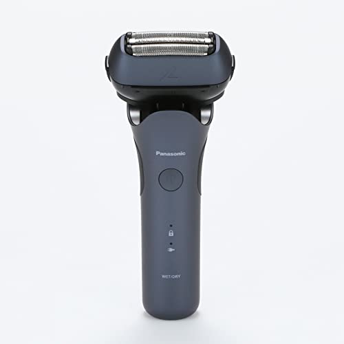 Panasonic ES-LT6B-A LAMDASH 3-Blade High Grade Men's Shaver Blue AC100V-240V Shipped from Japan Released in 2022