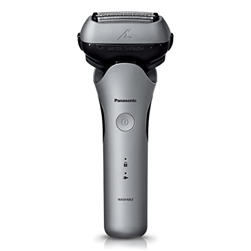 Panasonic ES-LT6P-SLAMDASH 3-Blade High Grade Men's Shaver Silver AC100V-240V Shipped from Japan Released in 2022